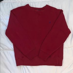 Red Polo by Ralph Lauren Crew Neck